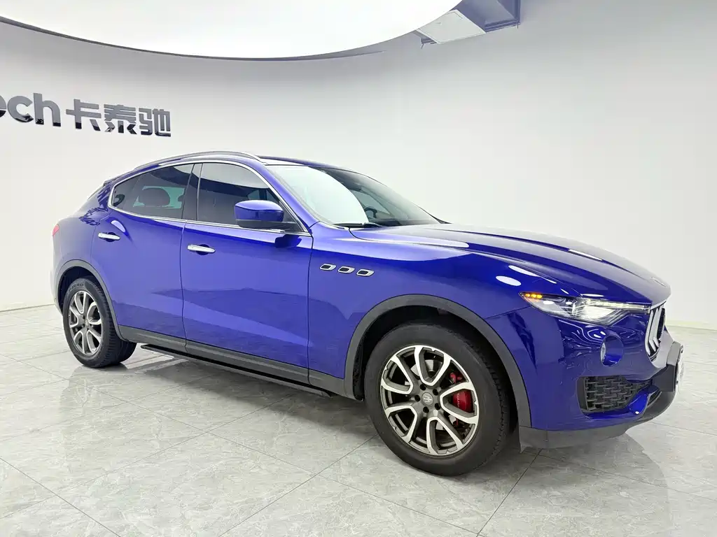 Maserati Levante 2018 — фото 3