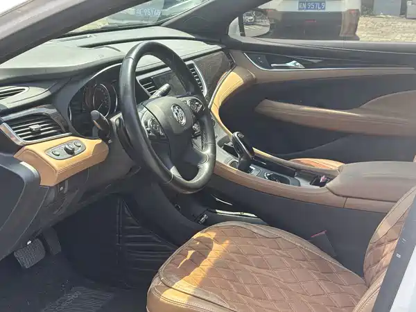 Buick LaCrosse 2018
