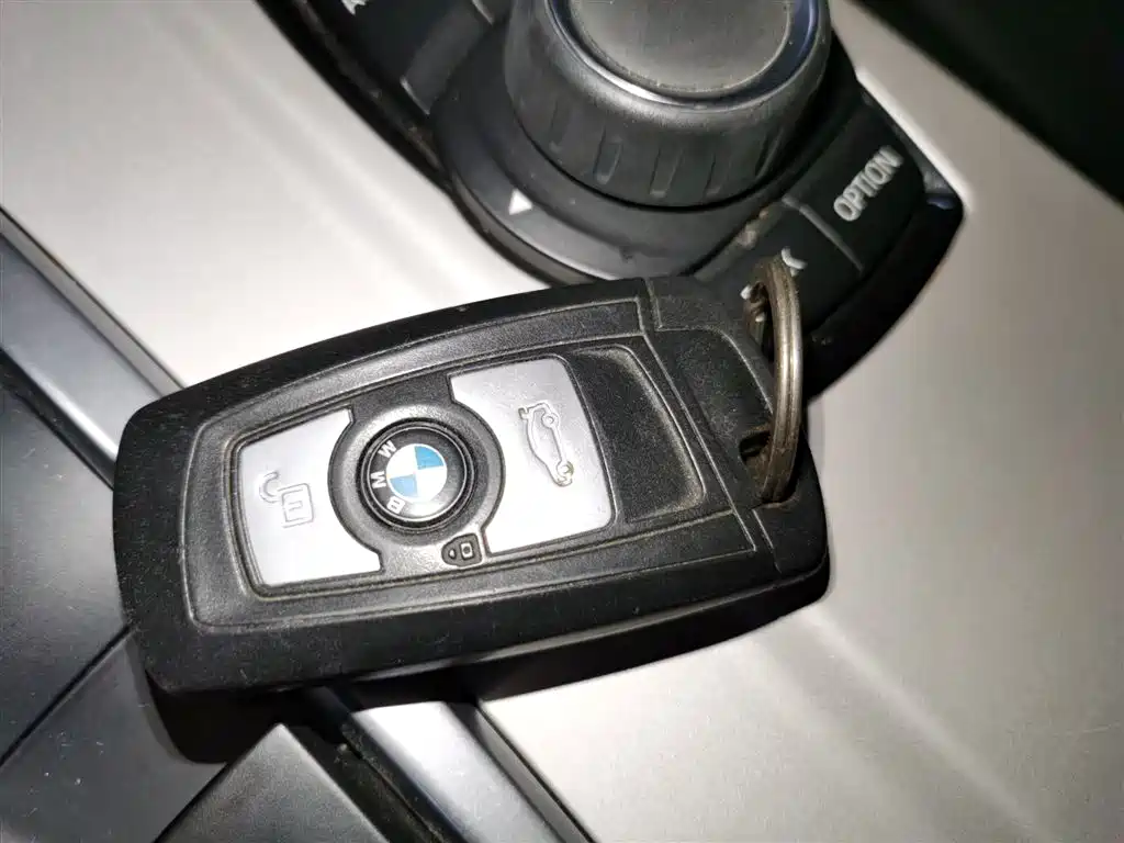 BMW X3 2017 — фото 17