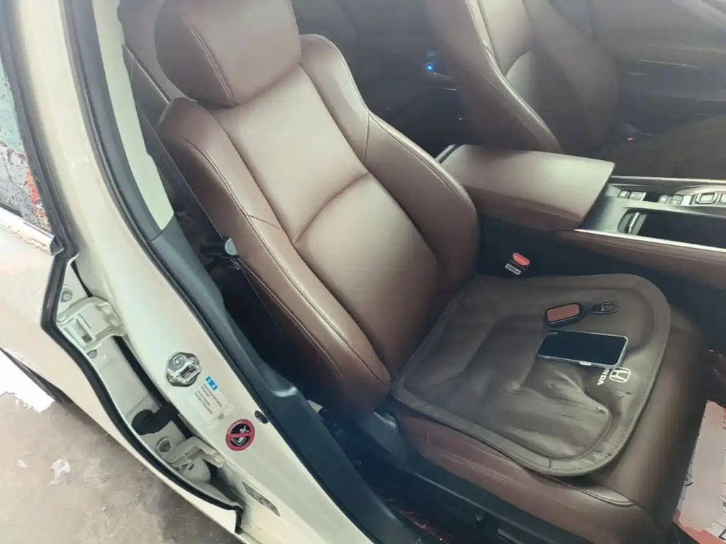 Honda Inspire 2021 — фото 25