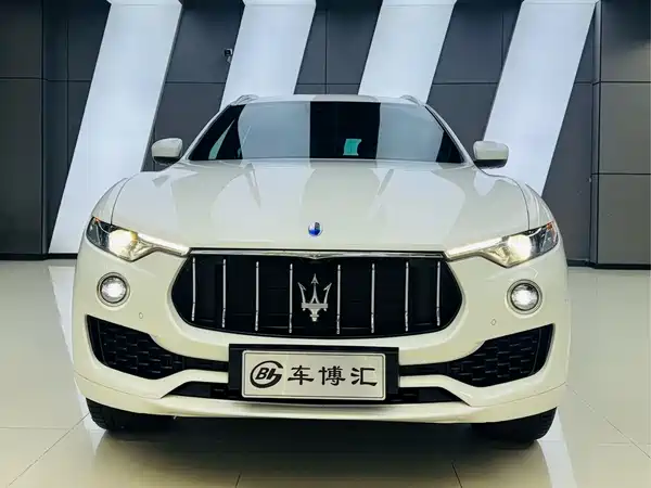 Maserati Levante 2017