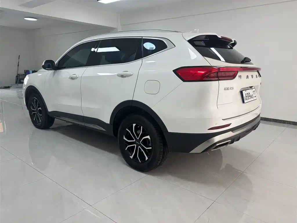 Haval H6 2023 — фото 19
