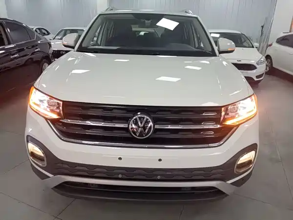 Volkswagen Tacqua 2021