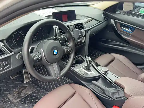 BMW 3 Series 2018