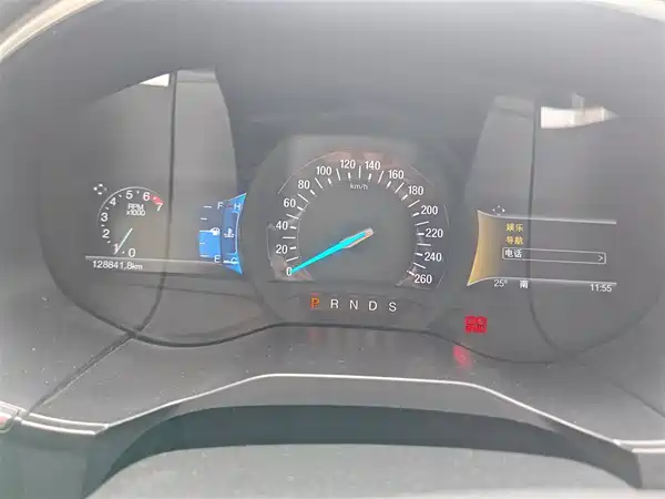 Ford Edge 2015