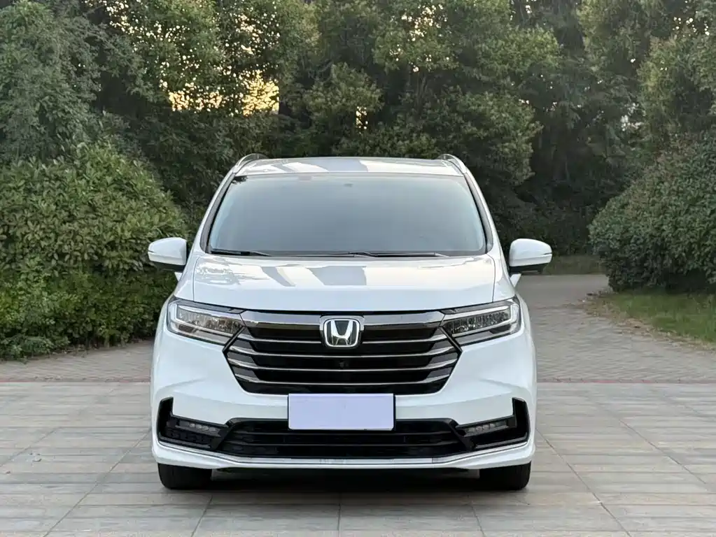 Honda Odyssey 2022 — фото 2