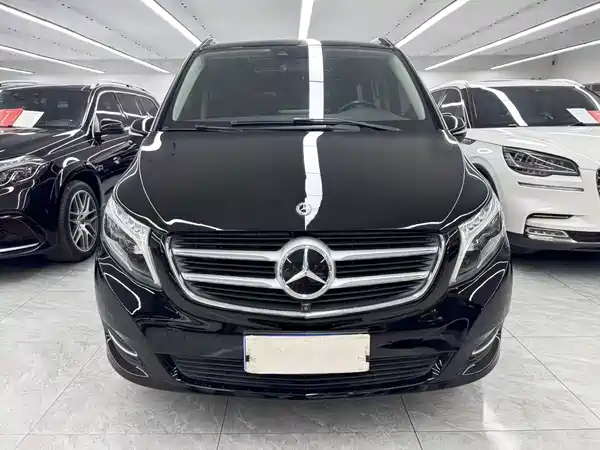 Mercedes-Benz V-Class 2020