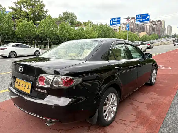 Mazda 6 2012
