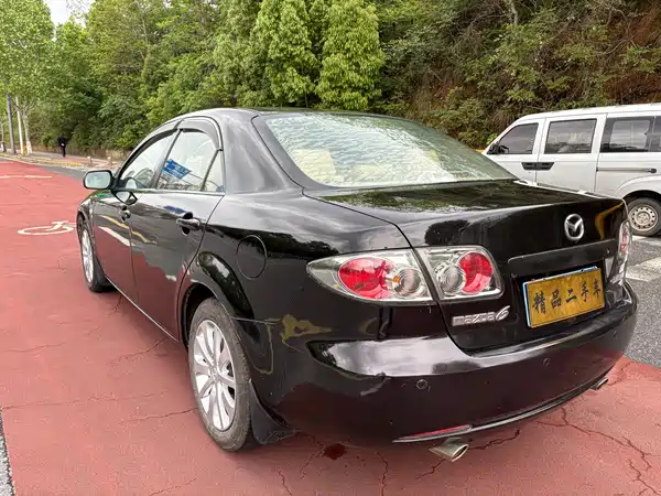 Mazda 6 2012