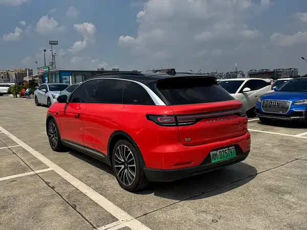 Leapmotor C11 2022