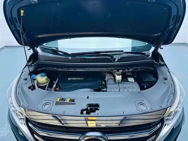GAC Trumpchi M8 2024