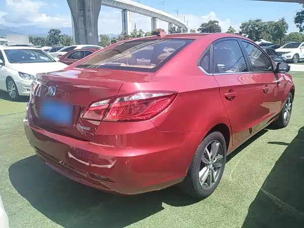 Changan Eado 2016