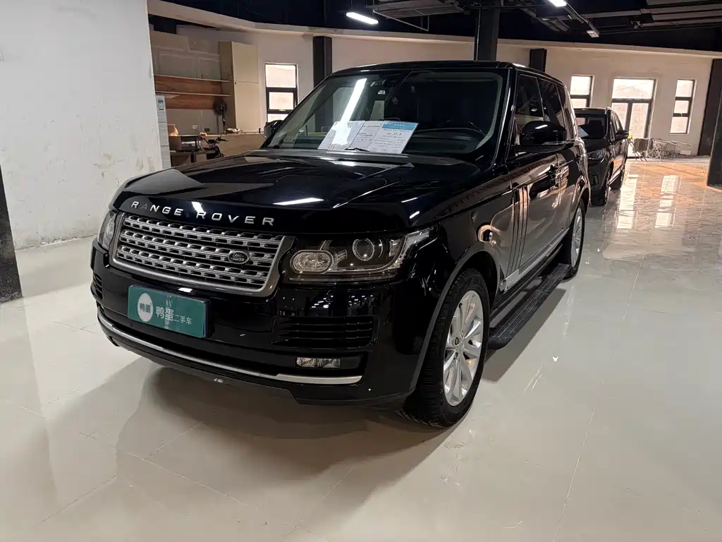 Land Rover Range Rover 2016 — фото 1