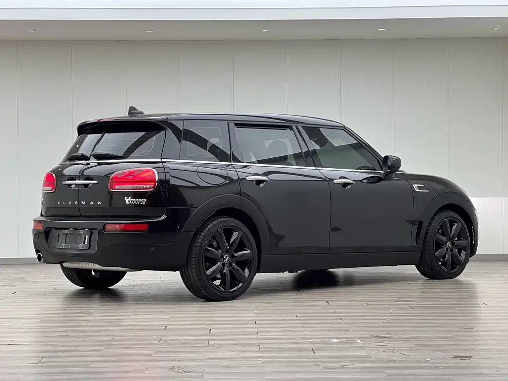 MINI Clubman 2020 — фото 4