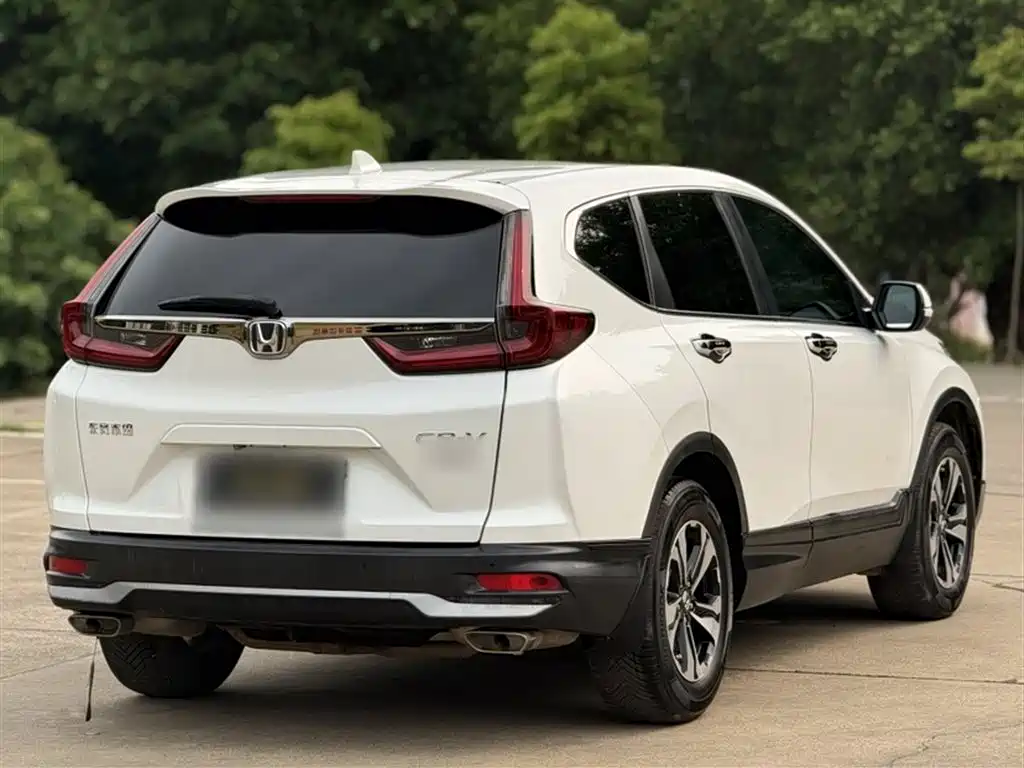 Honda CR-V 2020 — фото 8