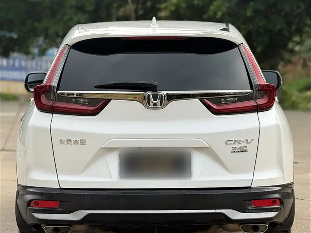 Honda CR-V 2020 — фото 10
