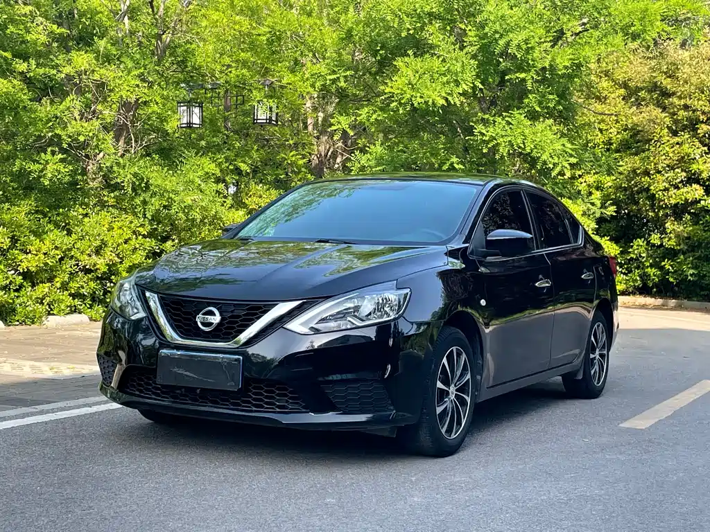 Nissan Sylphy 2019 — фото 1