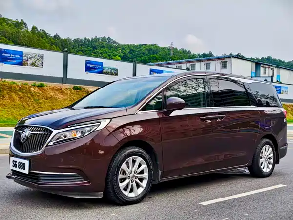 Buick GL8 2018