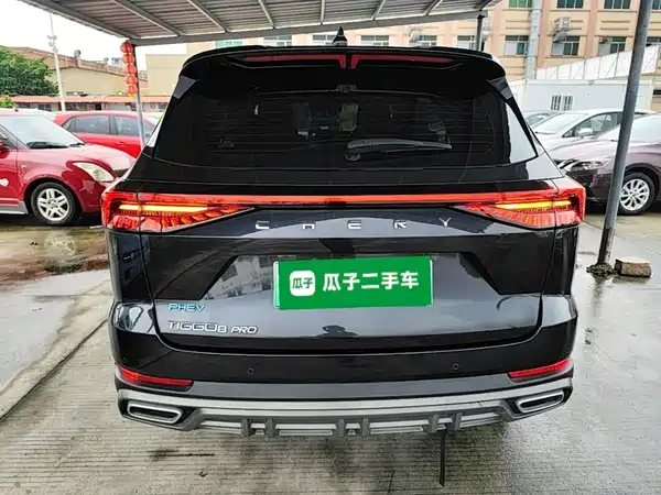 Chery Tiggo 8 PRO New Energy 2023