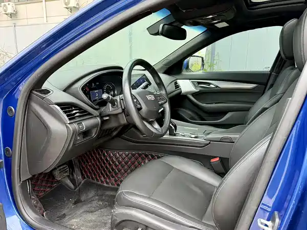 Cadillac CT5 2020