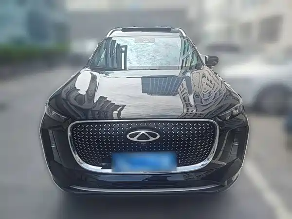 Chery Tiggo 8 PLUS 2025