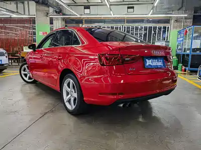 Audi A3 2017