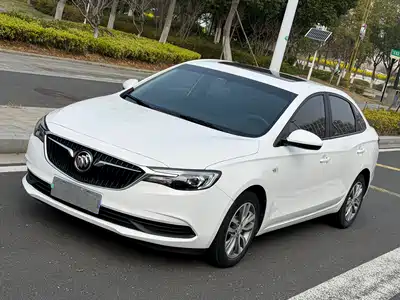 Buick Excelle GT 2021