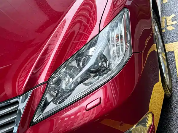 Lexus ES 2011