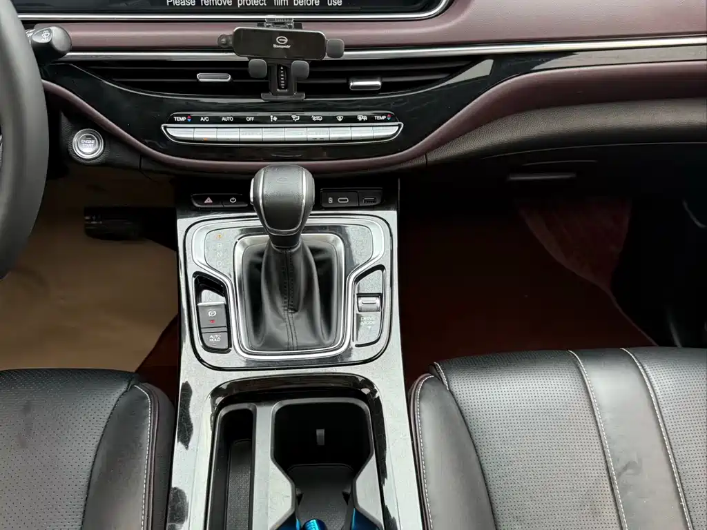 GAC Motor Trumpchi M6 2024 — фото 12