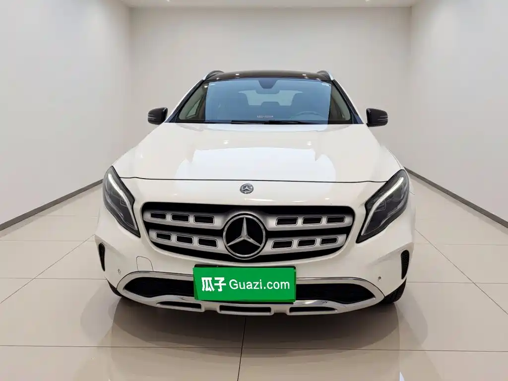 Mercedes-Benz GLA 2017 — фото 2