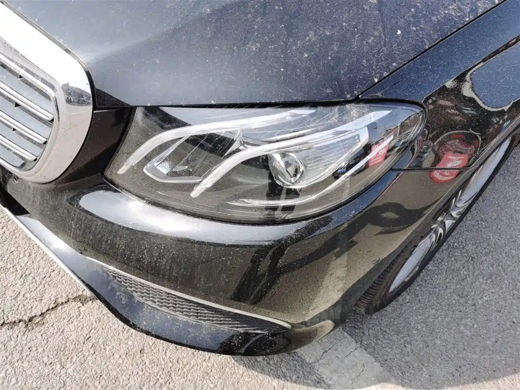 Mercedes-Benz E-Class 2020 — фото 24