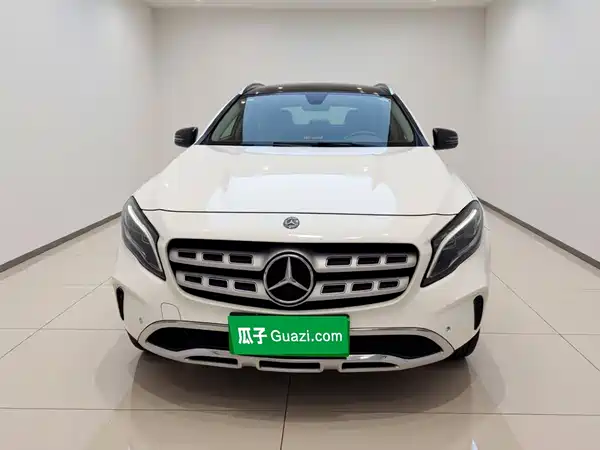 Mercedes-Benz GLA 2017