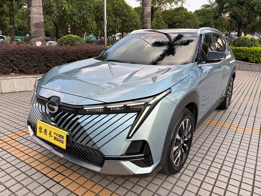 GAC Motor Shadow Cool 2023 — фото 1