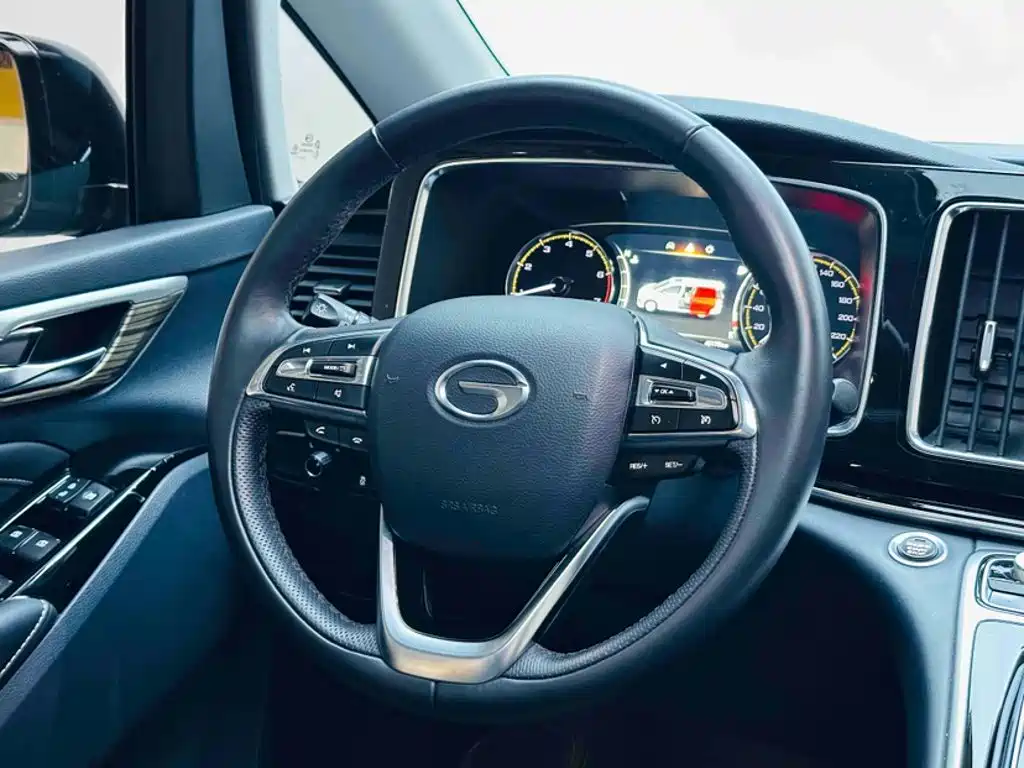 GAC Trumpchi M8 2024 — фото 16