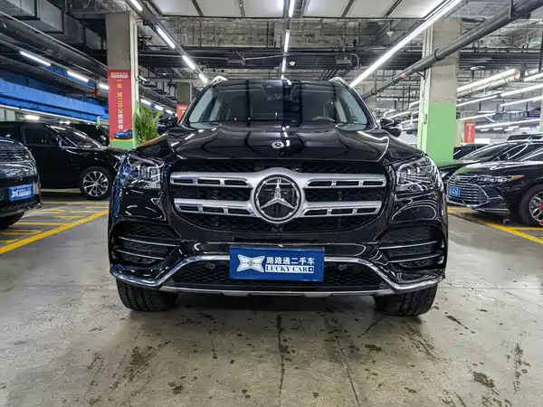 Mercedes-Benz GLS 2022