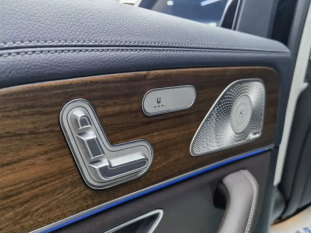 Mercedes-Benz GLS 2022 — фото 16