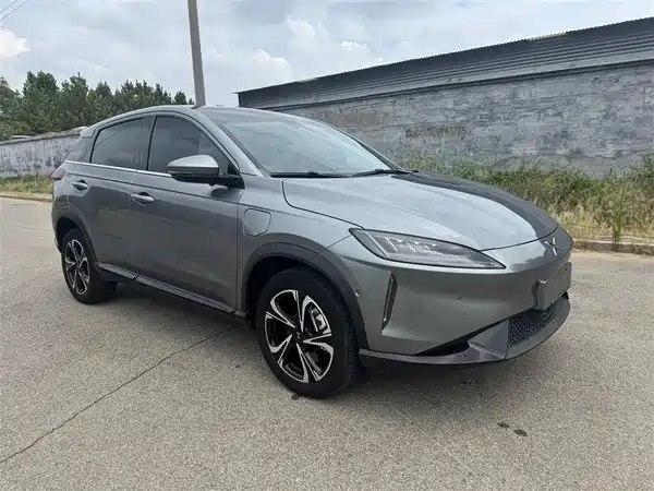 XPeng G3 2020