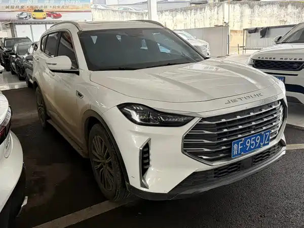 Jetour X70 PLUS 2023