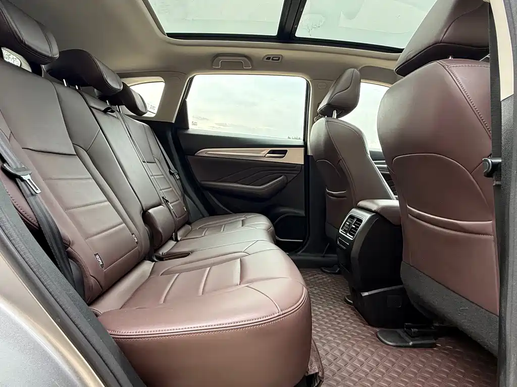 Haval F7 2020 — фото 13
