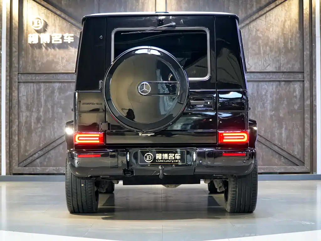 Mercedes-Benz G-Class 2015 — фото 3