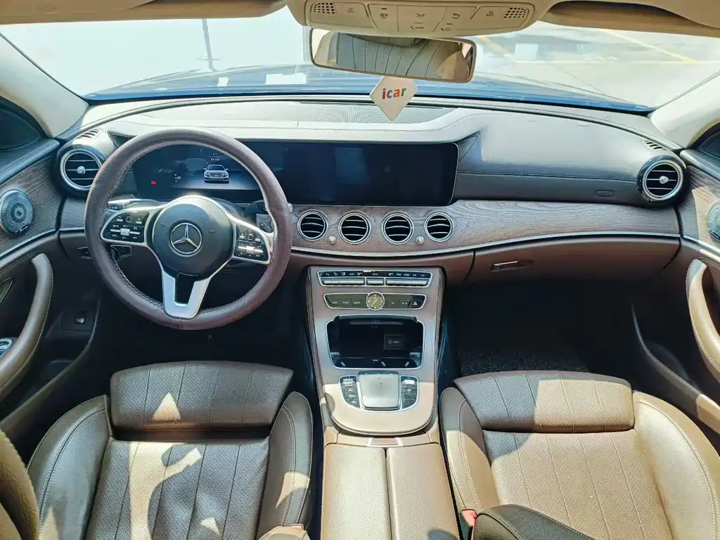 Mercedes-Benz E-Class 2019 — фото 6