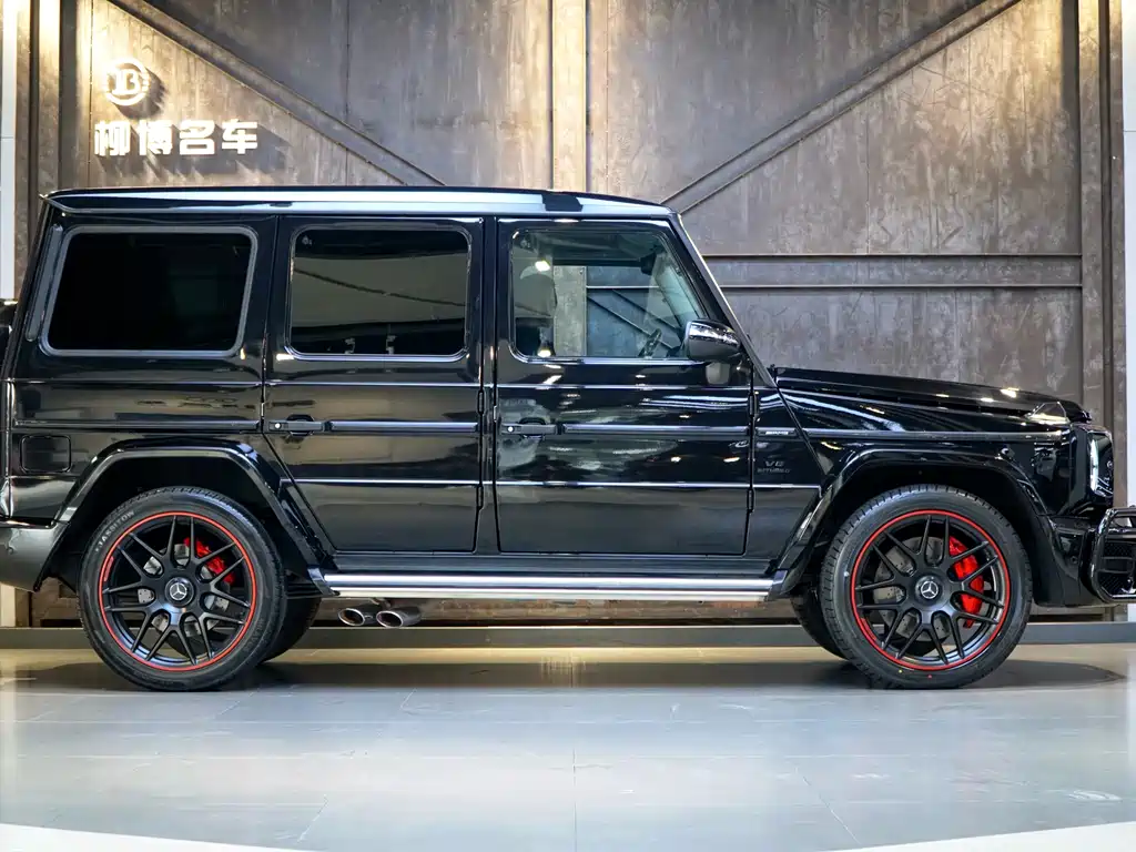 Mercedes-Benz G-Class 2015 — фото 23
