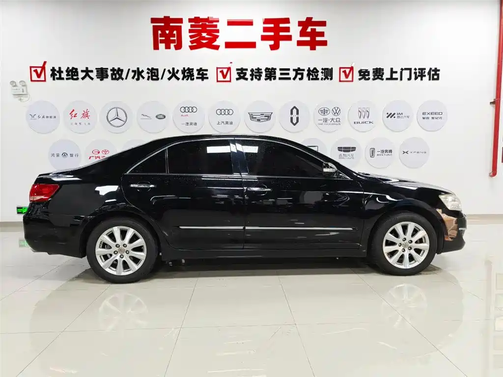 Toyota Camry 2008 — фото 8