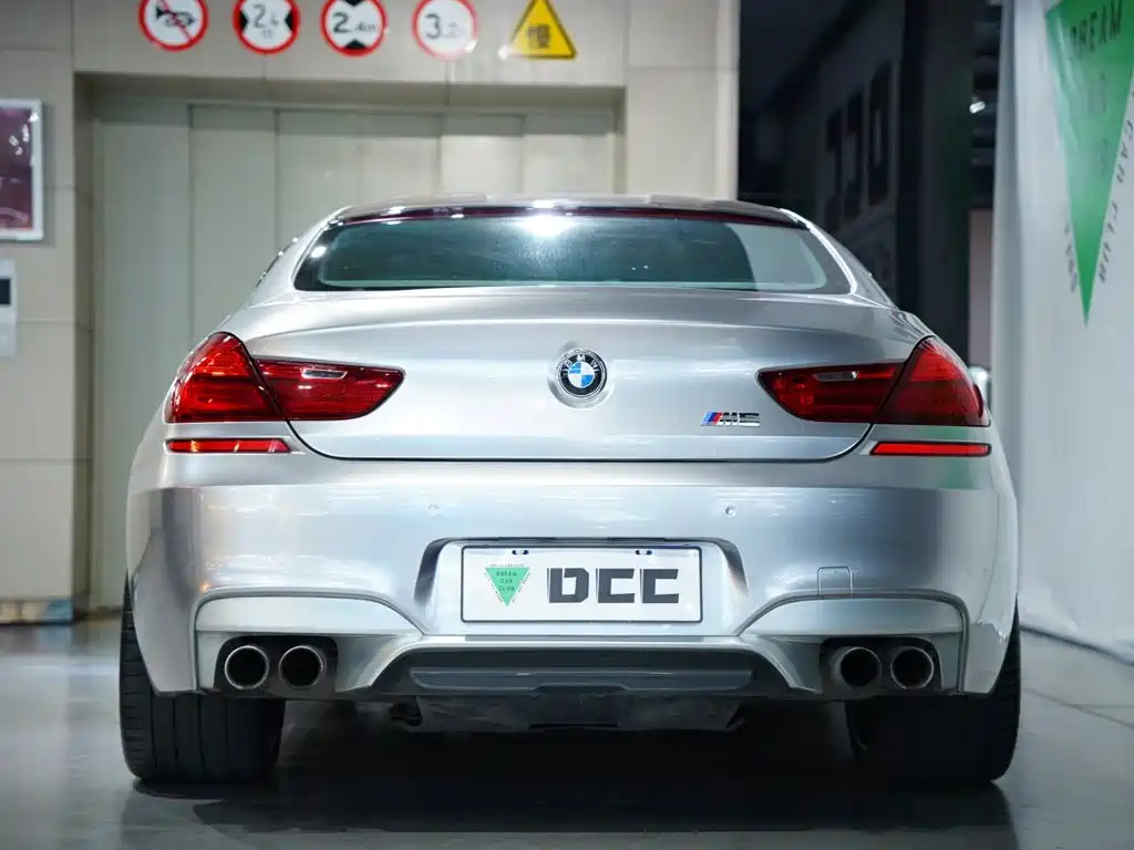 BMW M6 2015 — фото 51