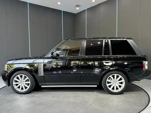 Land Rover Range Rover 2011