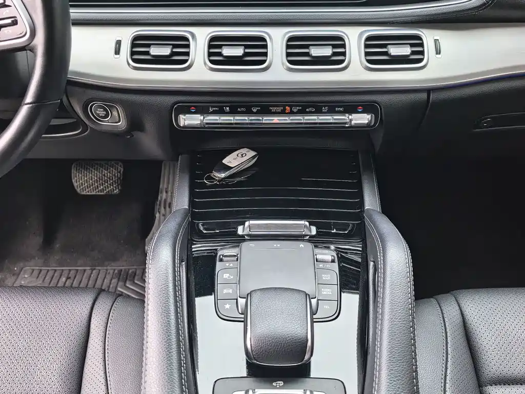 Mercedes-Benz GLE Coupe 2021 — фото 10