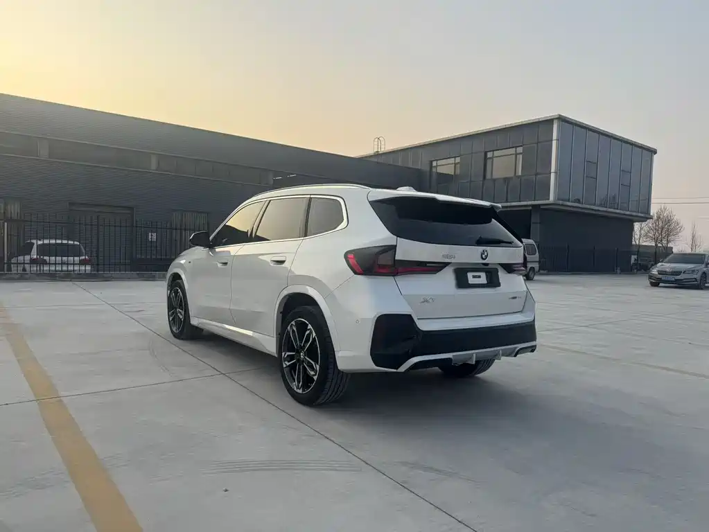 BMW X1 2024