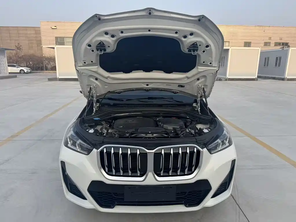 BMW X1 2024 — фото 15