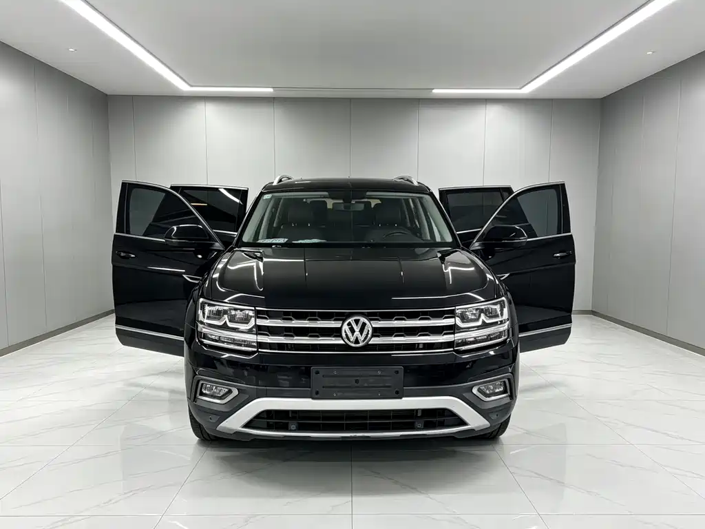 Volkswagen Teramont 2019 — фото 1