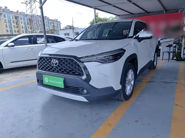 Toyota Corolla Cross 2022